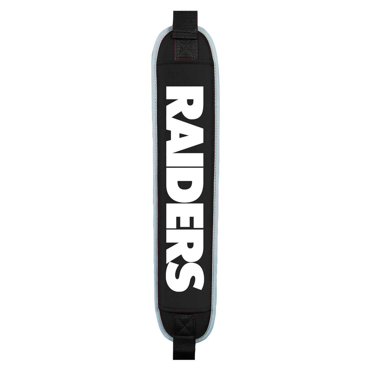 Las Vegas Raiders Golf Bag strap