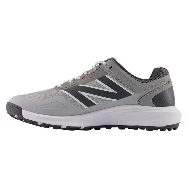 New Balance Men's Contend V3 Golf Shoes - Grey
