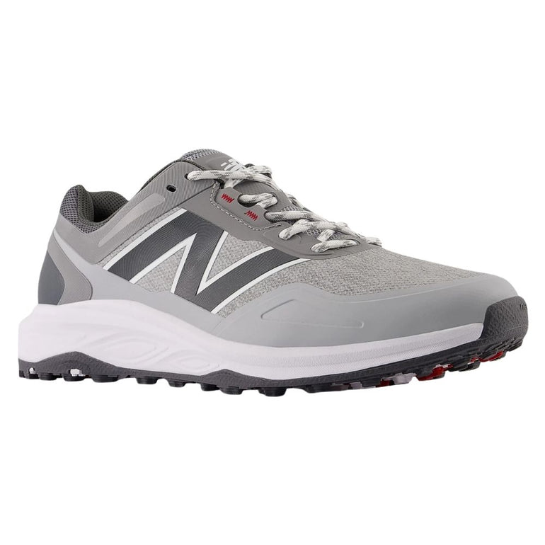 New Balance Men's Contend V3 Golf Shoes - Grey