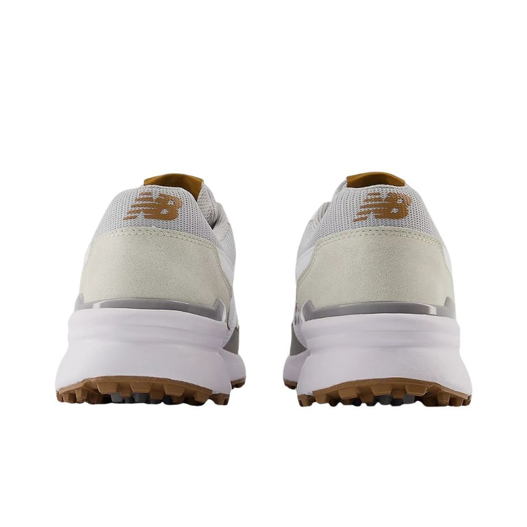 New Balance Men's 997 SL Golf Shoes - Light Grey