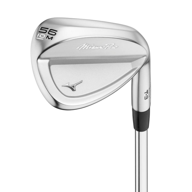 Mizuno Pro T3 White Satin Wedge