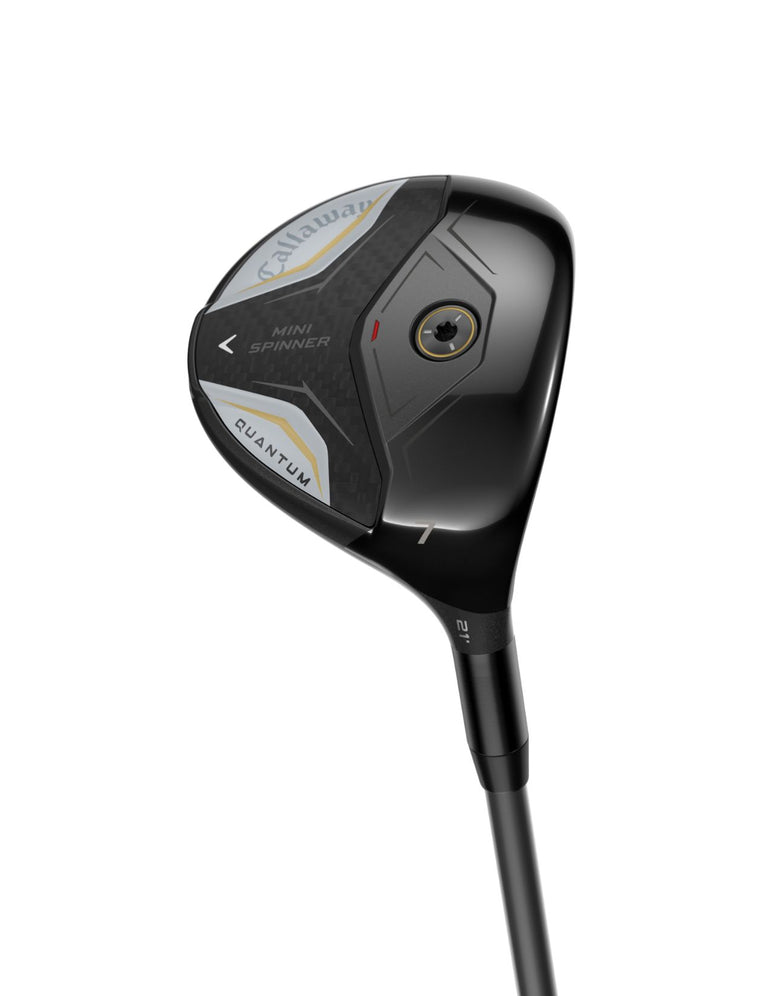 Callaway Quantum Mini Spinner Fairway Wood