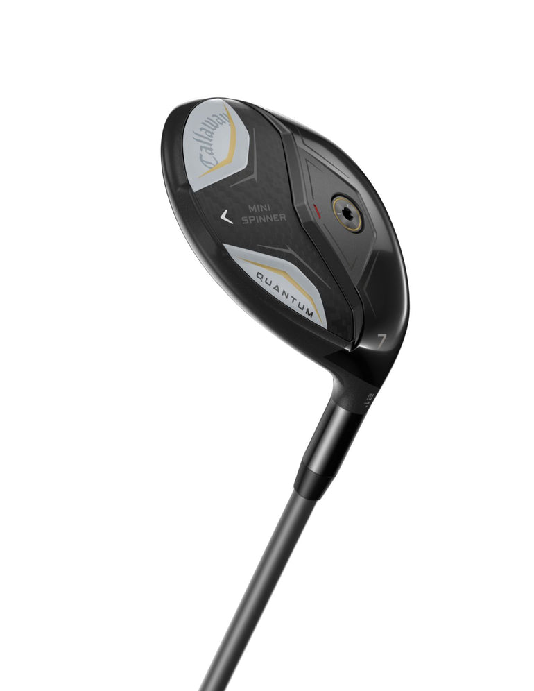 Callaway Quantum Mini Spinner Fairway Wood