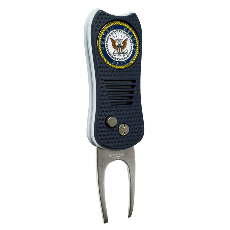 Team Golf US Navy Switchblade Divot Tool