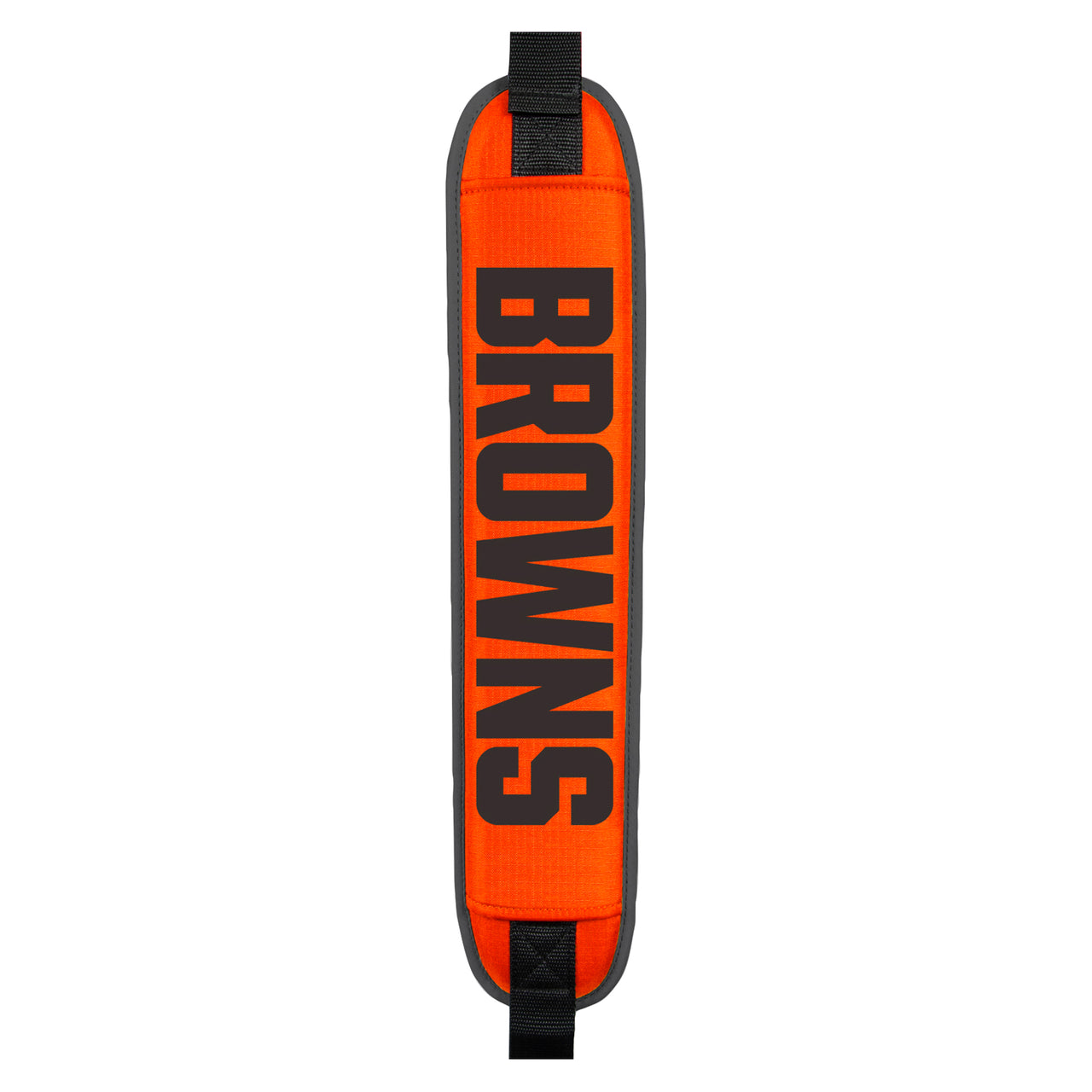 NFL Team Effort Clubhouse Cooler Cleveland Browns Cart Bag strap