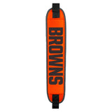NFL Team Effort Clubhouse Cooler Cleveland Browns Cart Bag strap
