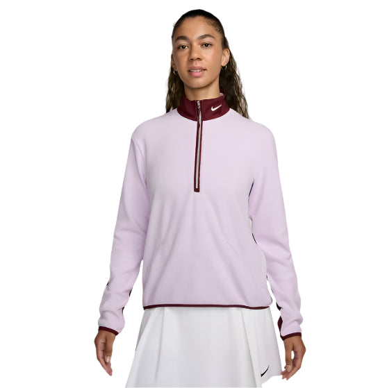 Nike Women's Therma-Fit Victory 1/2 Zip Pullover 25