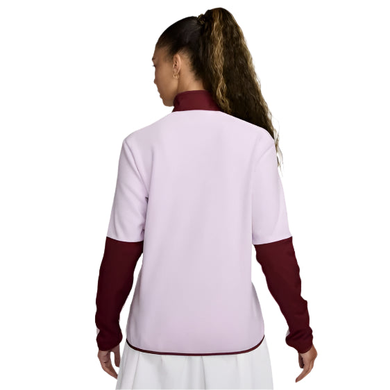 Nike Women's Therma-Fit Victory 1/2 Zip Pullover 25