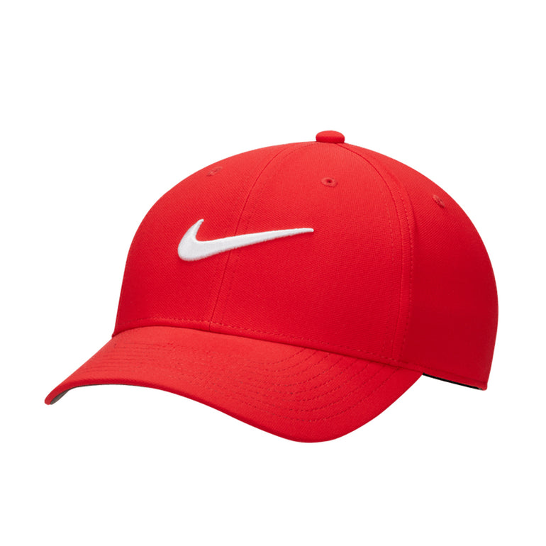 Nike Unisex Dri-Fit Club Structured Swoosh Hat 25