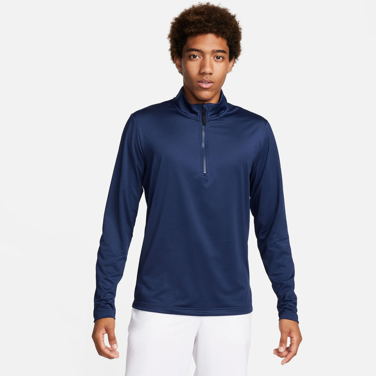 Nike Men's Dri-Fit Victory ThermaFlex 1/2 Zip Pullover 25