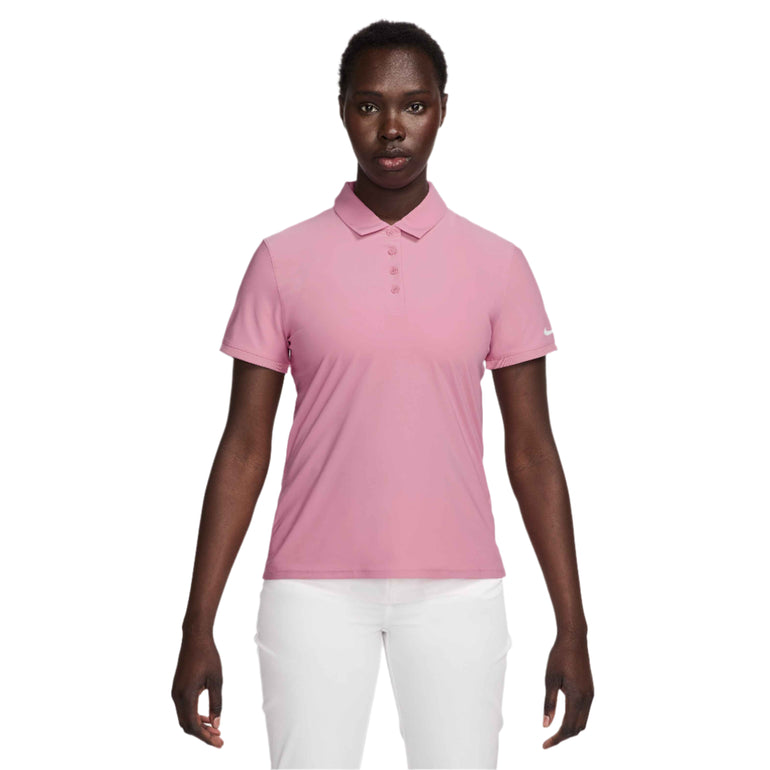 Nike Women's Dri-Fit Victory Solid Polo 25