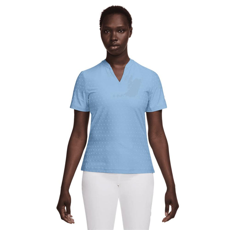 Nike Women's Tour Dri-Fit Blade Tip Polo 25
