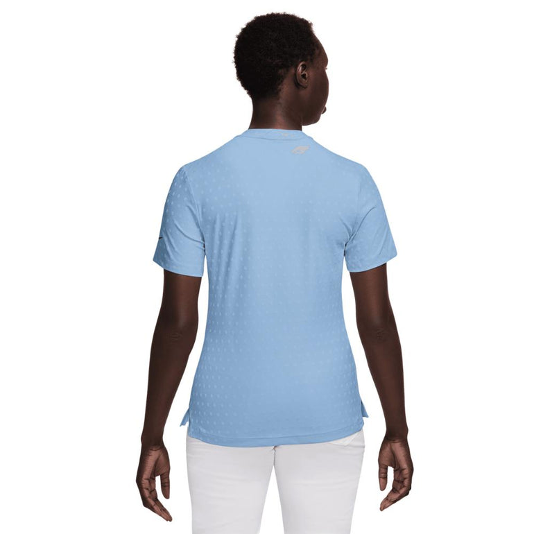 Nike Women's Tour Dri-Fit Blade Tip Polo 25