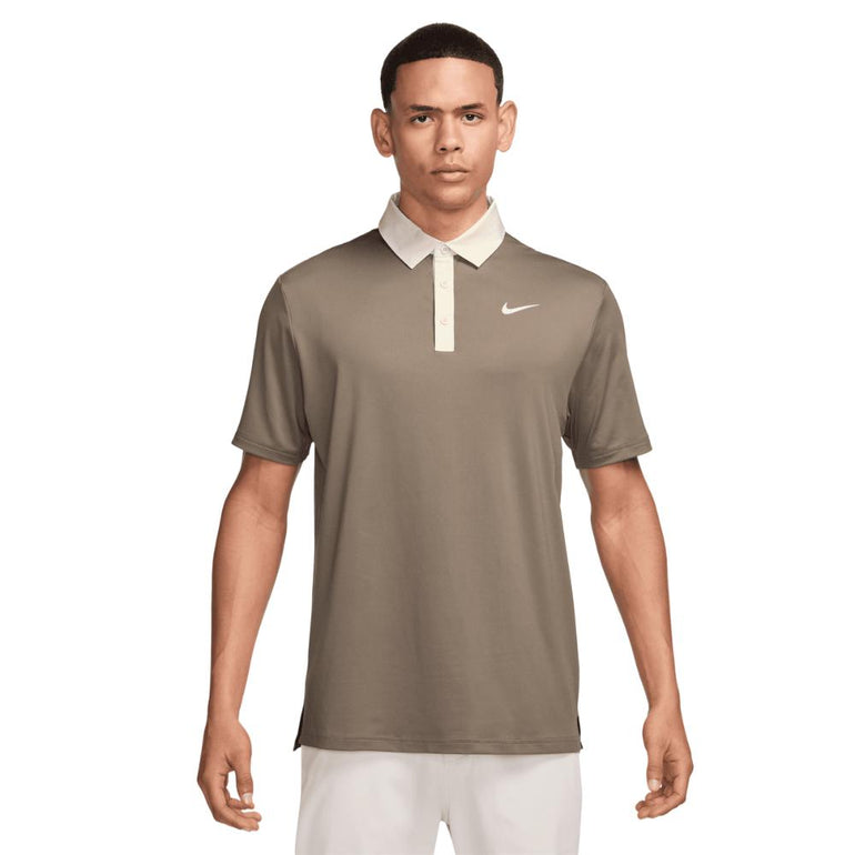 Nike Men's Dri-Fit Tour Contrast Polo 25