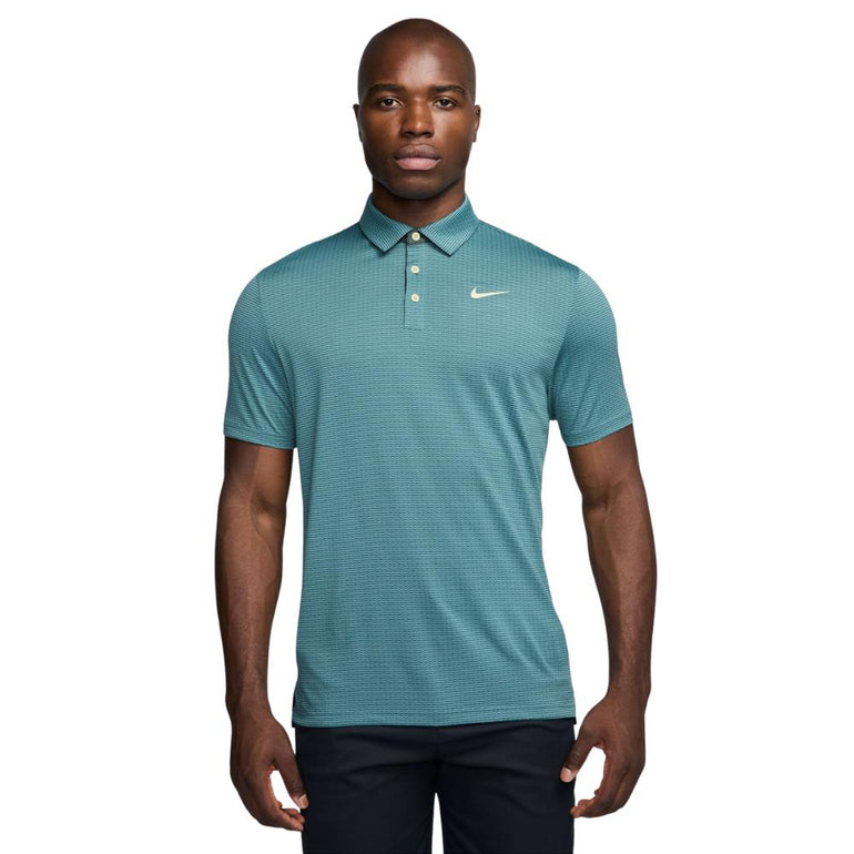 Nike Men's Dri-Fit Tour Textured Polo 25