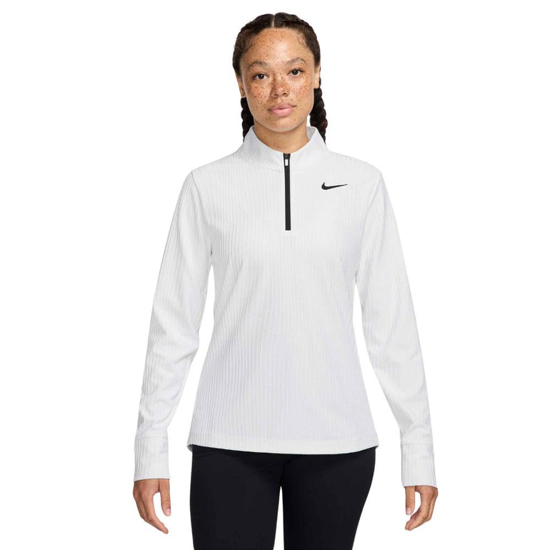 Nike Women's Tour Dri-Fit ADV 1/2 Zip Pullover 25
