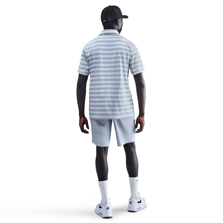 Nike Men's Dri-Fit Velocity Stripe Polo 26