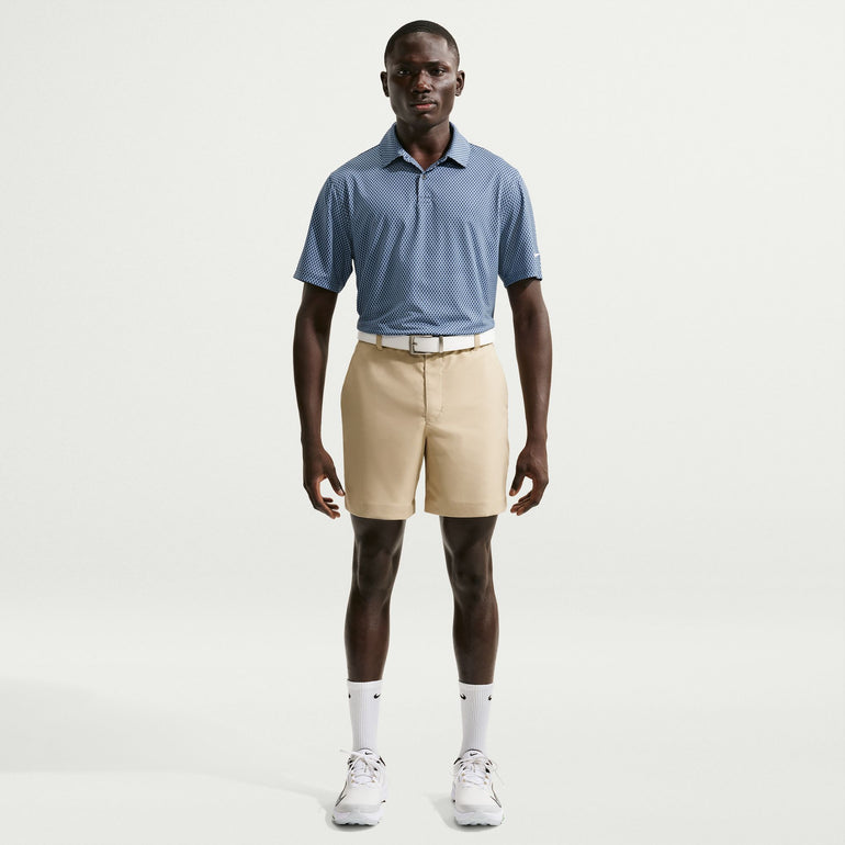 Nike Men's Dri-Fit Floral Print Polo 26