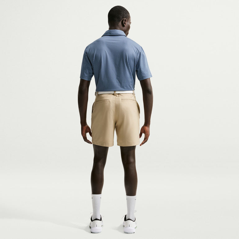 Nike Men's Dri-Fit Floral Print Polo 26