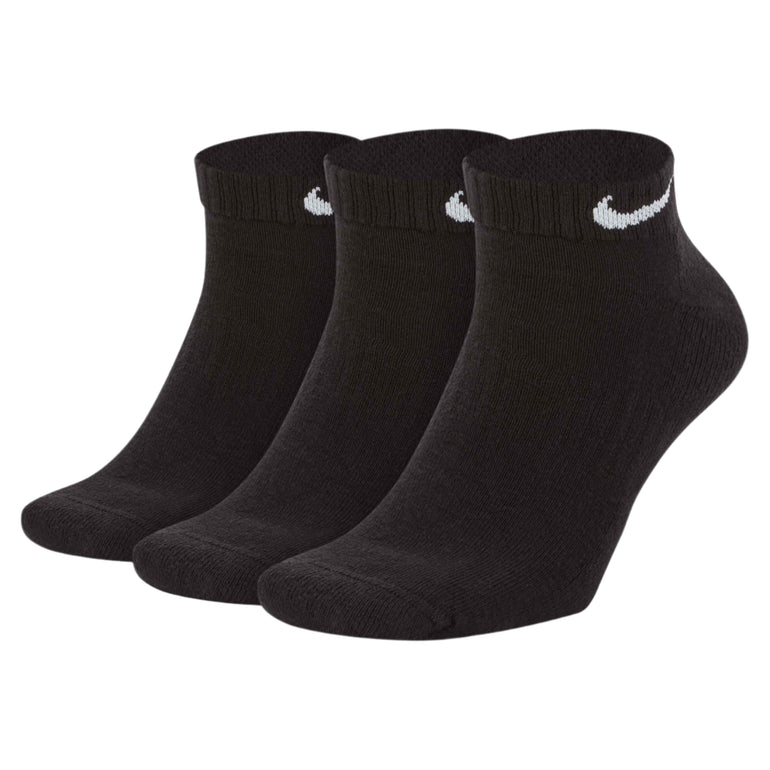 Nike Everyday Cush Low-Cut Socks - 3 Pack