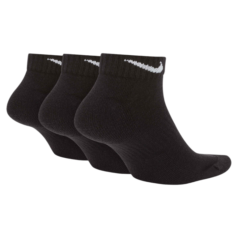 Nike Everyday Cush Low-Cut Socks - 3 Pack