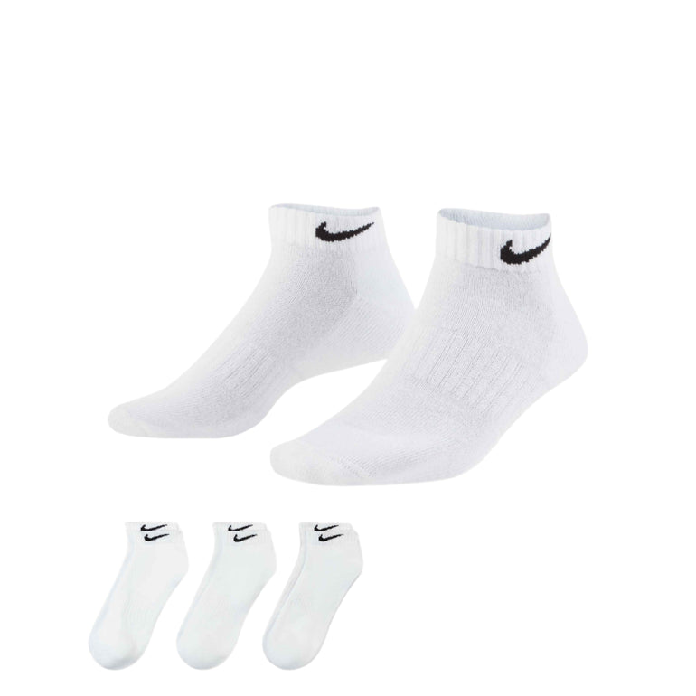 Nike Everyday Cush Low-Cut Socks - 3 Pack