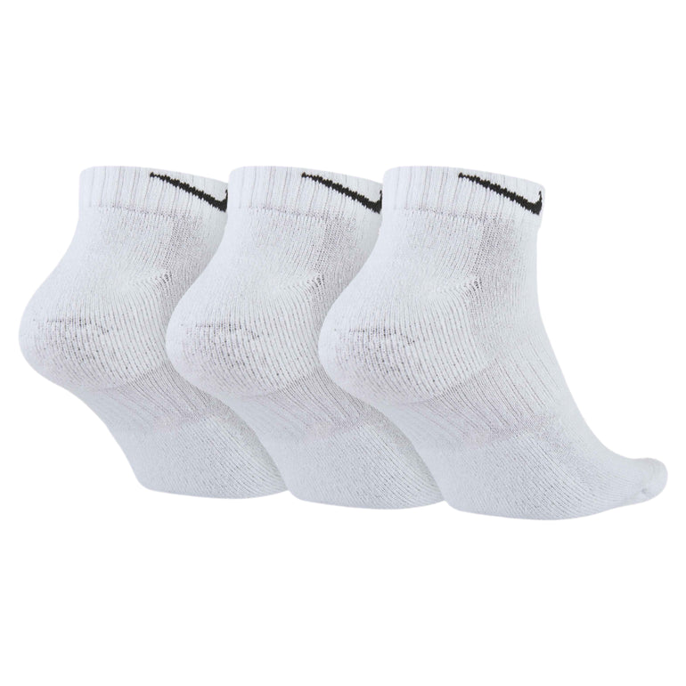 Nike Everyday Cush Low-Cut Socks - 3 Pack