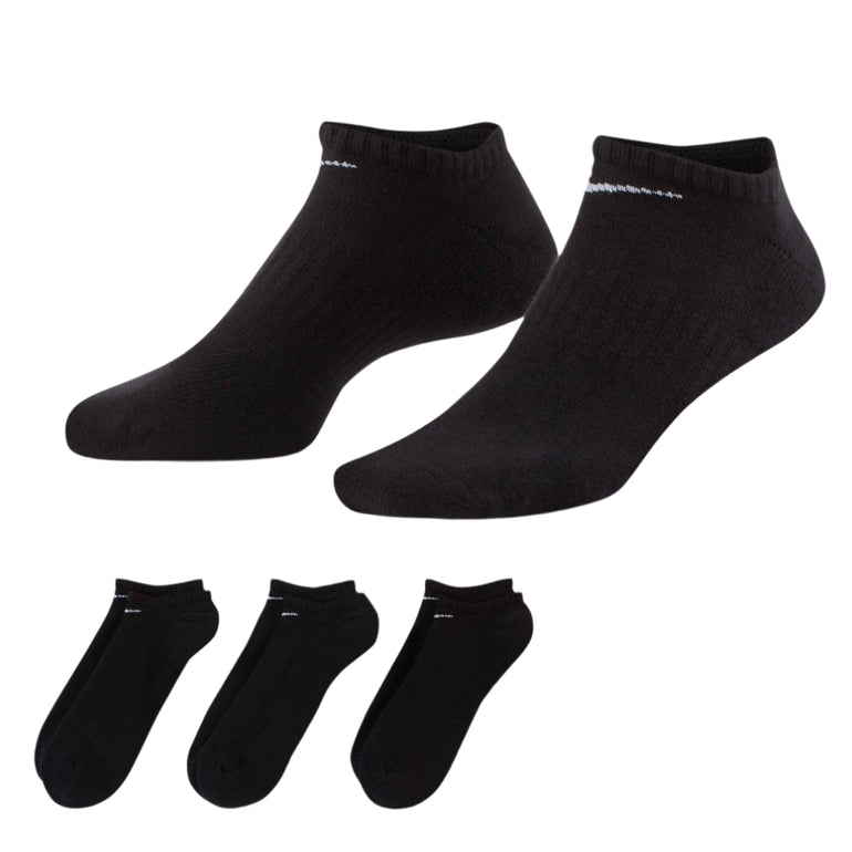 Nike Everyday Cush No Now Socks - 3 Pack