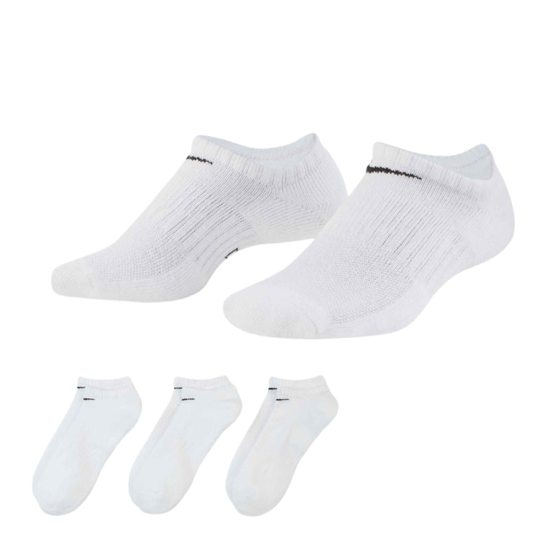 Nike Everyday Cush No Now Socks - 3 Pack