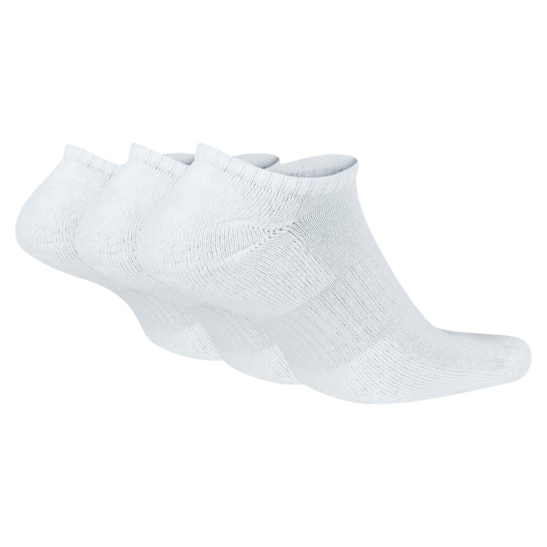 Nike Everyday Cush No Now Socks - 3 Pack