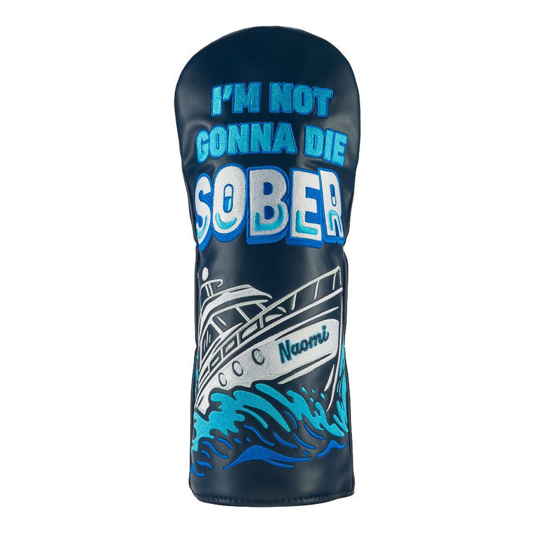 Swag Golf Wolf Of Wall Street Not Gonna Die Sober Driver Cover