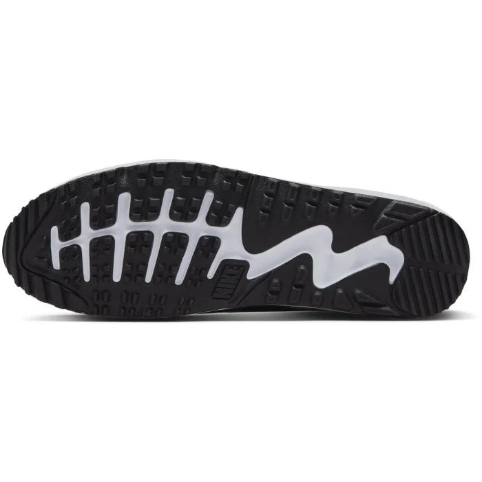 Nike Men's Air Max 90 G Golf Shoes - White/Hot Lime