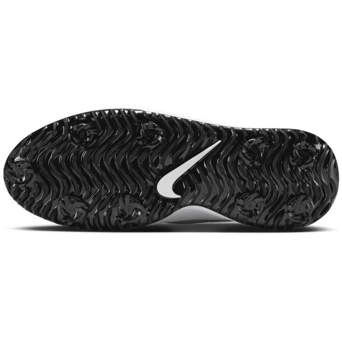 Nike Men's Victory Pro 4 Golf Shoes - White/Black/Photon Dust