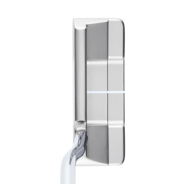 Odyssey Ai-One Silver Double Wide DB Putter