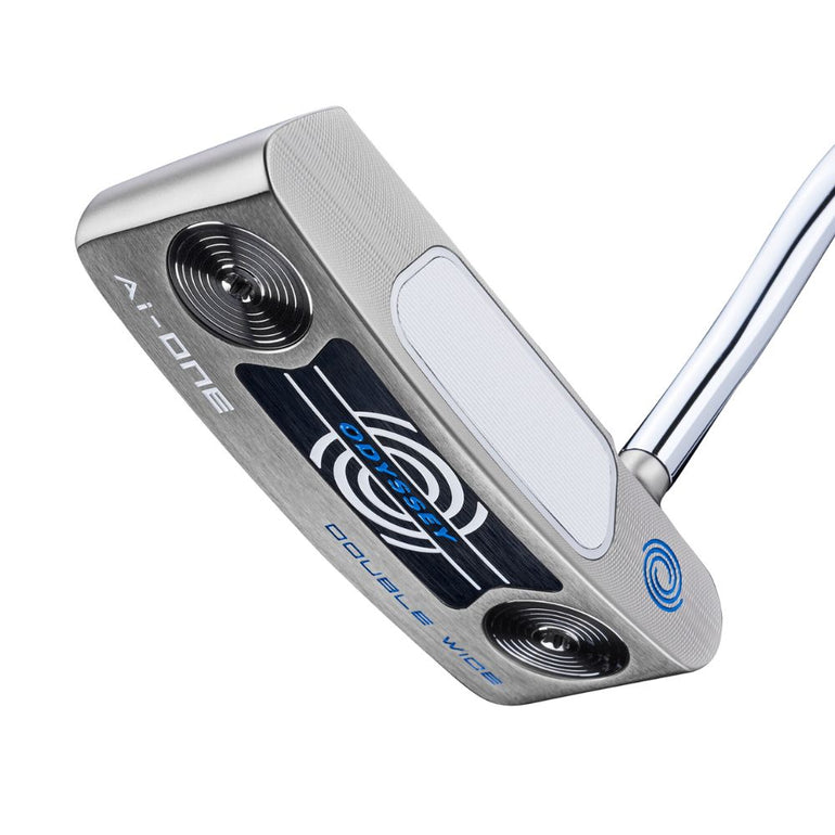 Odyssey Ai-One Silver Double Wide DB Putter