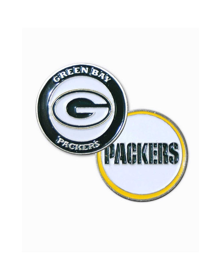 Team Golf Green Bay Packers Ball Marker