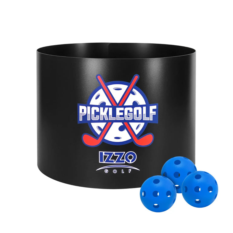 IZZO Pickle Golf Chipping Game