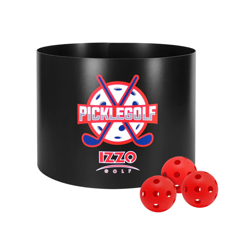 IZZO Pickle Golf Chipping Game