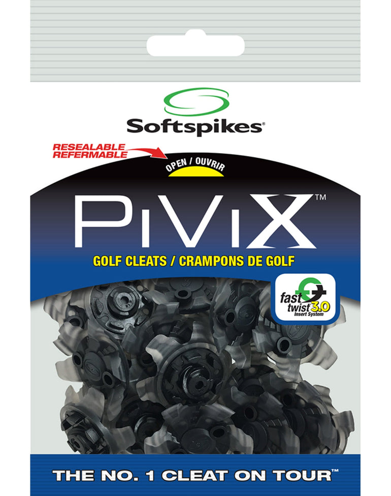 SoftSpikes Pivix Golf Spikes