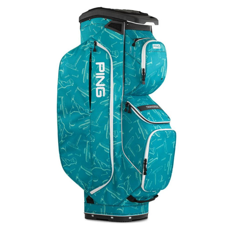 PING Women's Traverse Cart Bag 25
