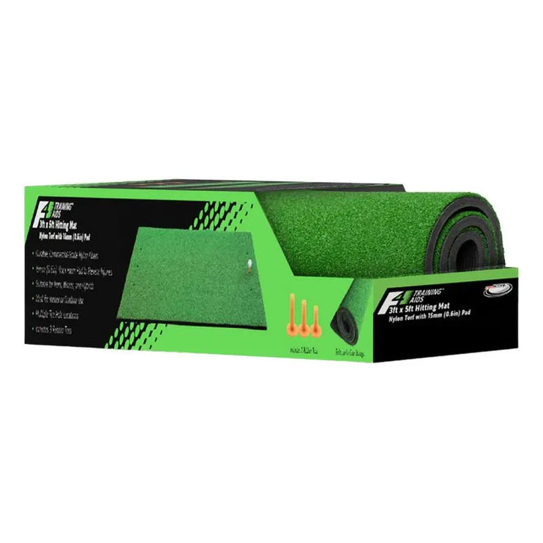 ProActive Sports F4 3x5 Hitting Mat