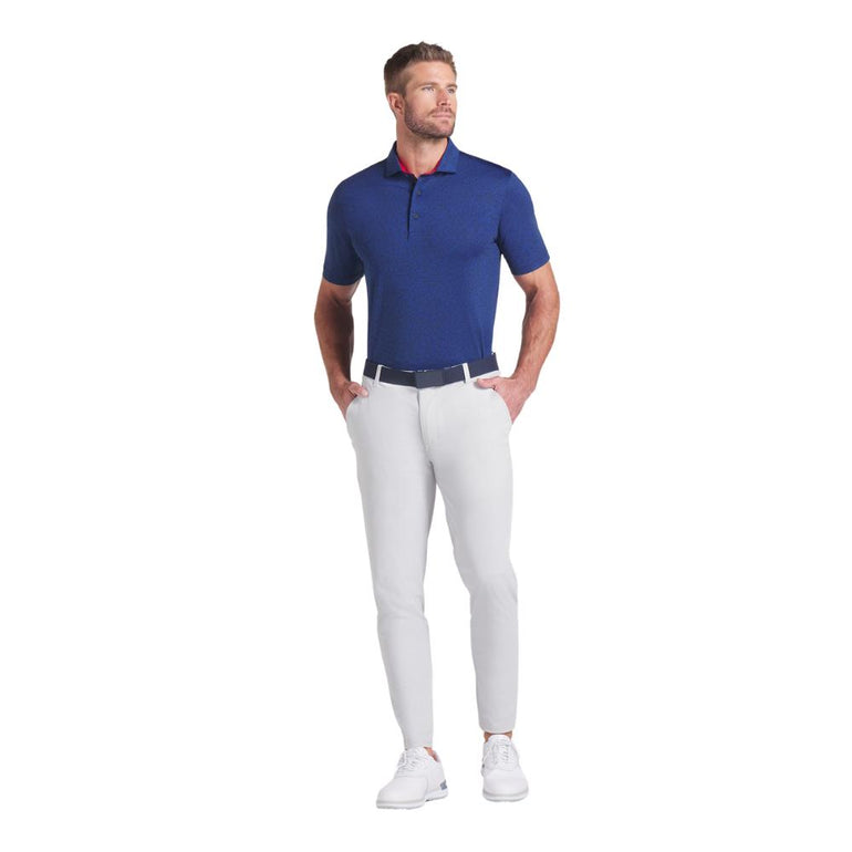 Puma Men's X Volition Fireworks Polo