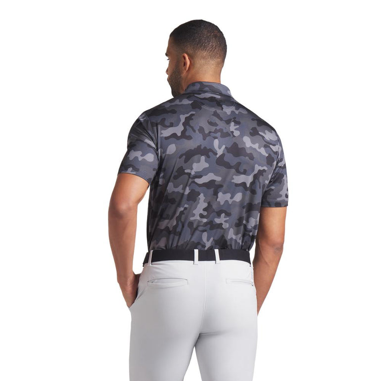 Puma Men's X Volition Camo Polo