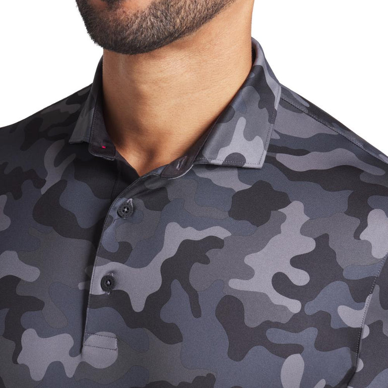 Puma Men's X Volition Camo Polo
