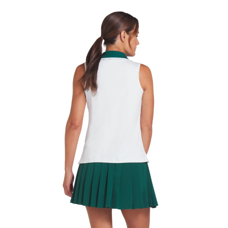 Puma Women's Cloudspun Bridges Sleeveless Polo