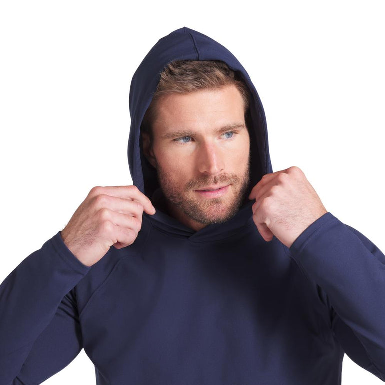 Puma Men's Cloudspun Tech Hoodie