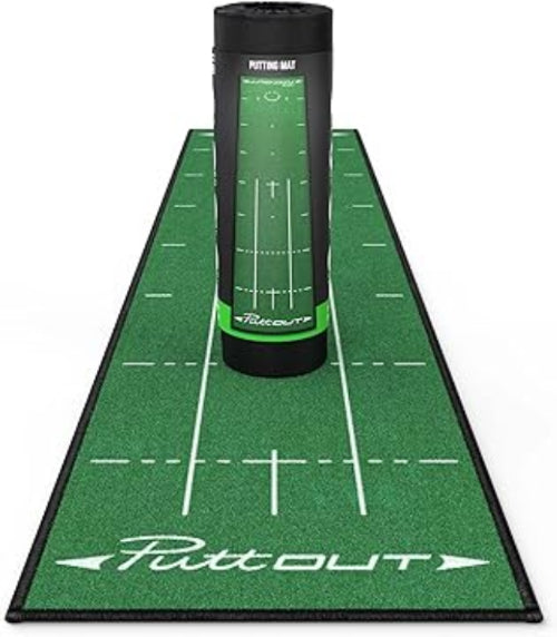 PuttOUT Mat Medium Green