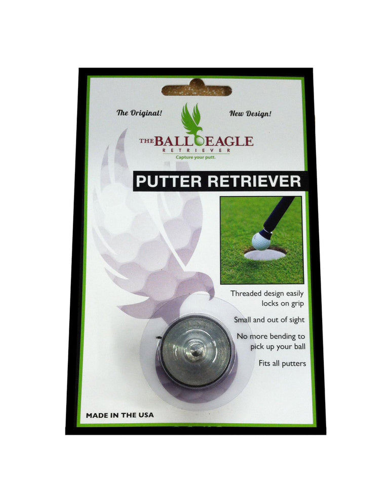 The Ball Eagle Putter Retriever