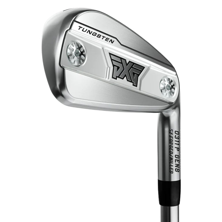 PXG Gen8 0311P Chrome Irons