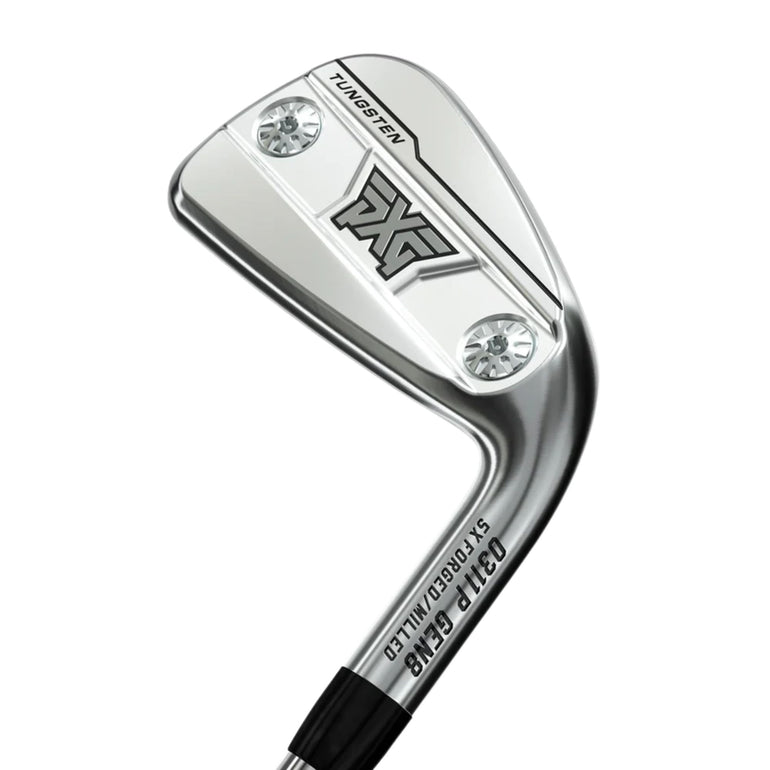 PXG Gen8 0311P Chrome Irons